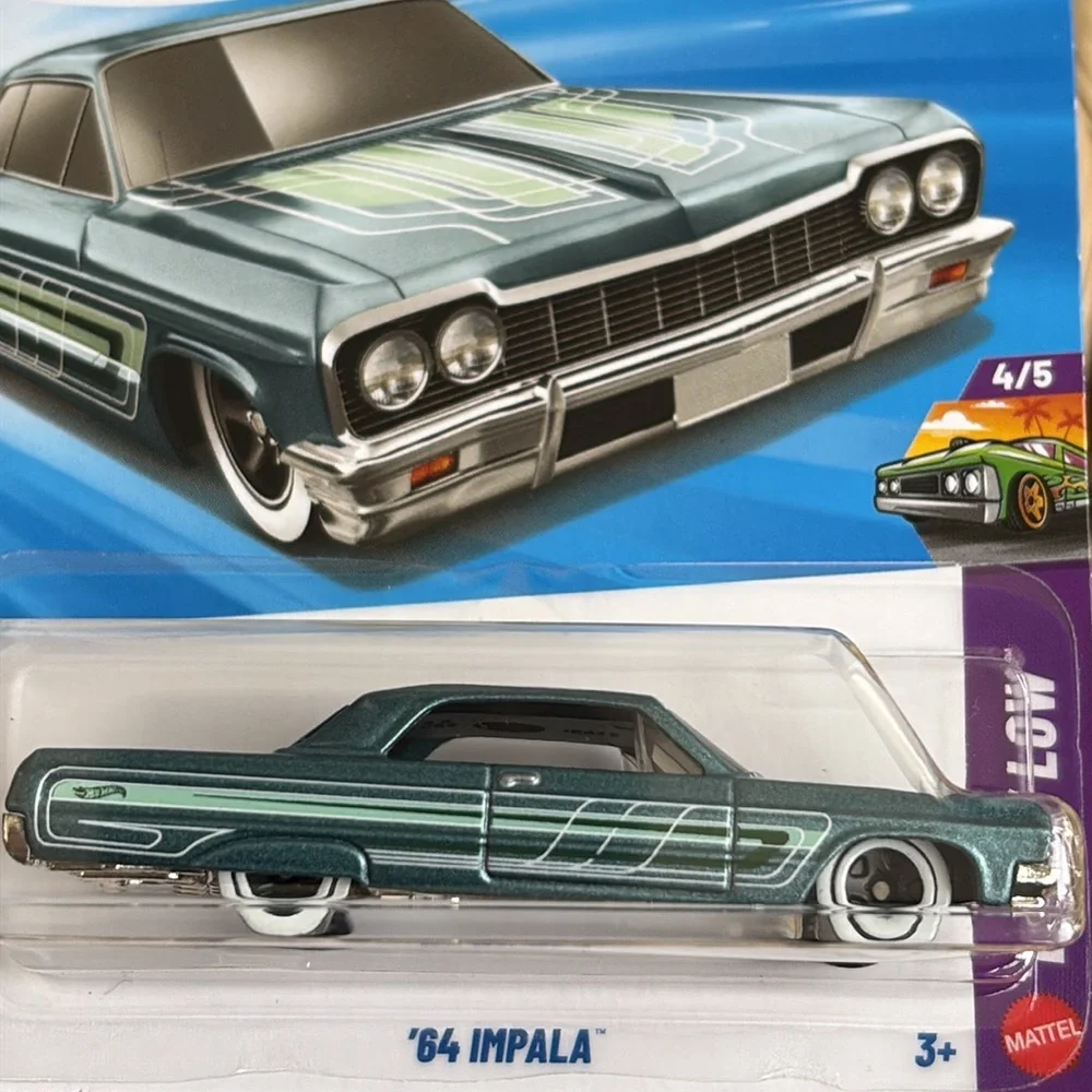 N/A hot wheels